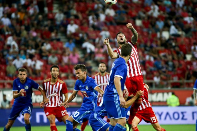 Ξεκίνησε η διάθεση εισιτηρίων της ρεβάνς με την Μπέρνλι