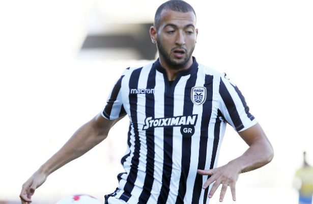 Αμφίβολη η συμμετοχή του Ελ Καντουρί στον αγώνα ΠΑΟΚ-Μπενφίκα