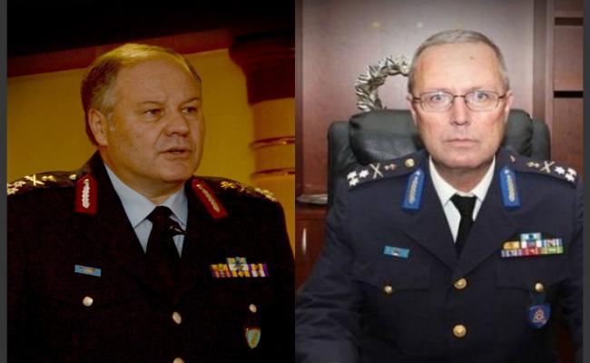 Καρατομήσεις σε ΕΛ.ΑΣ και Πυροσβεστική