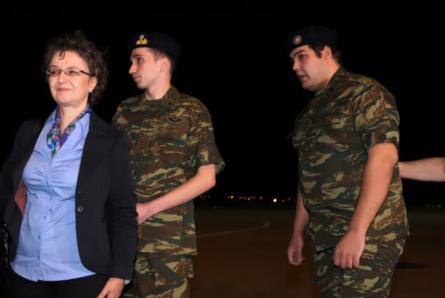 Τουρκικά ΜΜΕ: Πρωτοσέλιδο η απελευθέρωση των ελλήνων στρατιωτικών