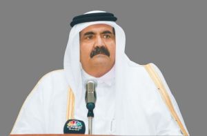 Στη Ζάκυνθο για διακοπές ο εμίρης του Κατάρ