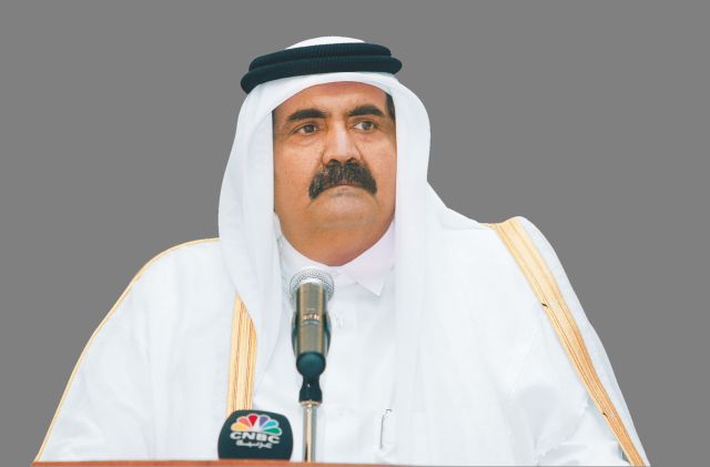 Στη Ζάκυνθο για διακοπές ο εμίρης του Κατάρ