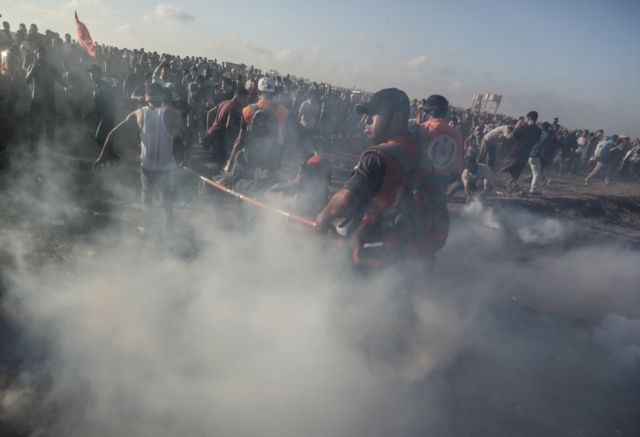 Δυο Παλαιστίνιοι νεκροί εν μέσω εκεχειρίας