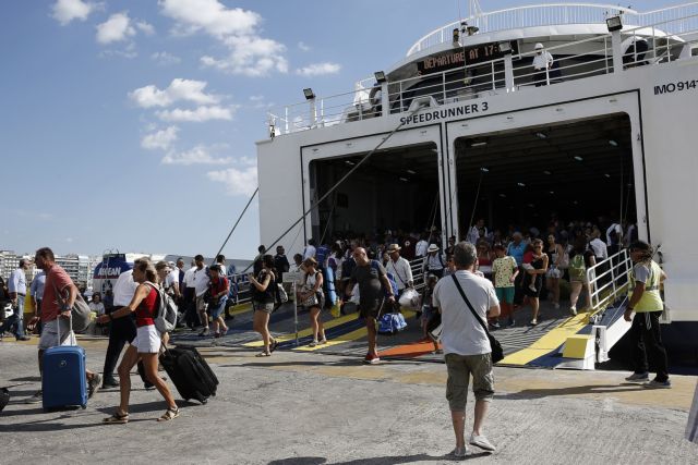 Επιστροφή στην Αθήνα των πρώτων αδειούχων