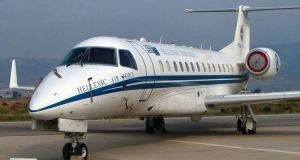 Απόψε η επιστροφή των δύο Ελλήνων στρατιωτικών με το πρωθυπουργικό αεροσκάφος