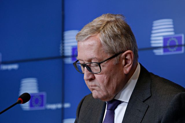 Ρέγκλινγκ: Υπό στενή παρακολούθηση η Ελλάδα μετά το Μνημόνιο