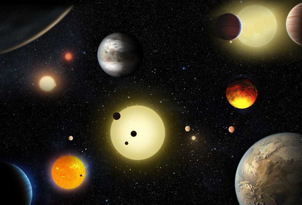 Μπαράζ ανακάλυψης πλανητών! Εντοπίστηκαν 44 νέοι εξωπλανήτες