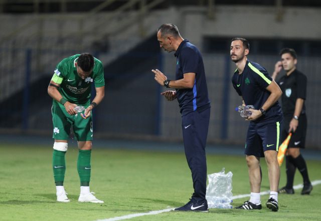 Η αποστολή του Παναθηναϊκού για το ματς με την Ξάνθη