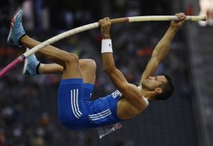 Ο Φιλιππίδης έμεινε στα 5.75μ και στην 6η θέση