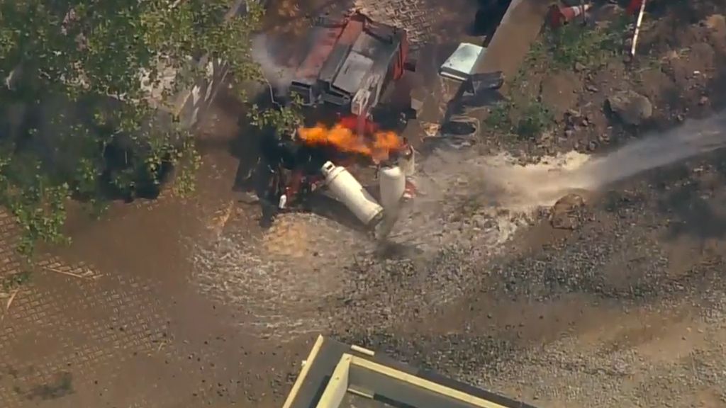 Εκκενώθηκε το Αγαλμα της Ελευθερίας λόγω πυρκαγιάς