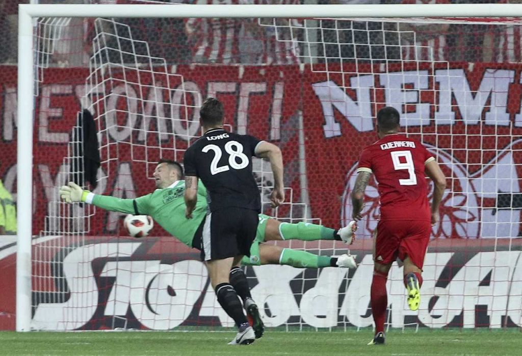 Με την Μπέρνλι το έκτο… συστημένο του Φουρτούνη