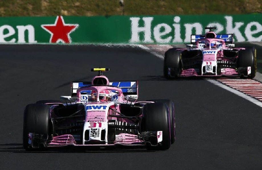 Αλλάζει όνομα η Force India