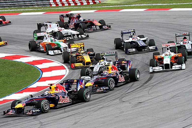 Formula1: Στον διαιτολόγο μονοθέσια και οδηγοί