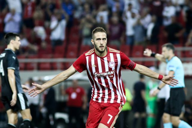 Φορτούνης : «Προτεραιότητα η ομάδα»