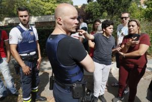 Ο δράστης βρίσκονταν σε λίστα προσώπων που παρακολουθούνταν