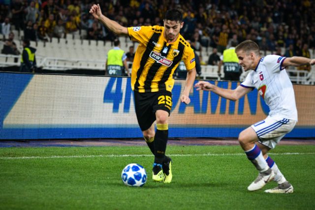 Ανθρωπος της Τότεναμ στο ΟΑΚΑ για Γαλανόπουλο