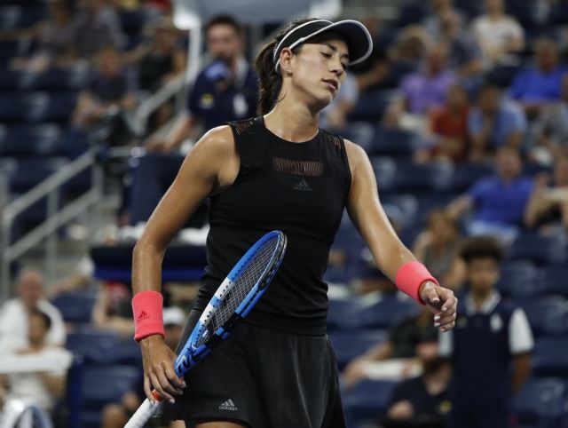 Αποκλεισμός για Μουγκουρούθα και Μάρεϊ στο US Open