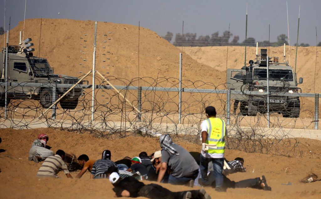 Νεκροί δύο Παλαιστίνιοι από ισραηλινά πυρά