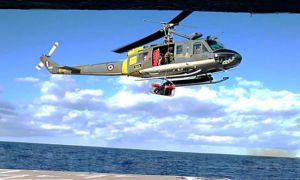 26 αεροδιακομιδές ασθενών και 16 αποστολές αεροσπυρόσβεσης από τον Στρατό Ξηράς