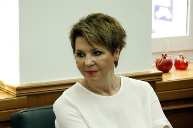 Γεροβασίλη: Δεν υπάρχει πρόσληψη στο Δημόσιο χωρίς ΑΣΕΠ