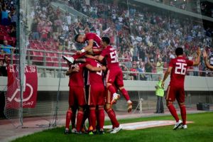 Εντυπωσιακός ο Ολυμπιακός, έκλεισε θέση στα πλέι-οφ του Γιουρόπα Λιγκ