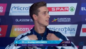 Το πάθος του Γκολομέεβ για το μετάλλιο