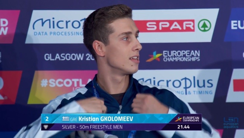 Το πάθος του Γκολομέεβ για το μετάλλιο