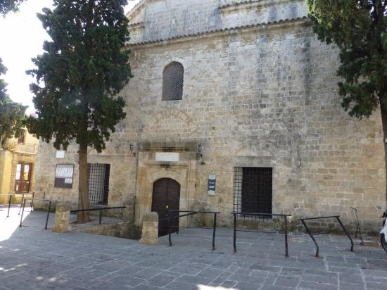 Προσπάθειες επαναλειτουργίας του ιστορικού χαμάμ της μεσαιωνικής πόλης