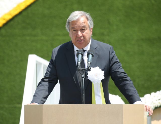 Οι τέσσερις προτάσεις για την προστασία των Παλαιστινίων