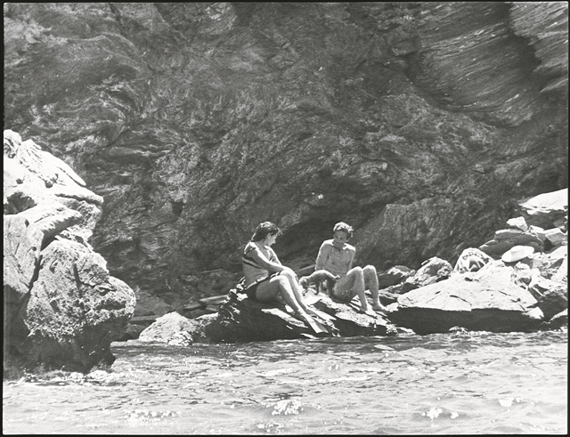 Οι ελληνικές διακοπές της Κάλλας με τον Παζολίνι