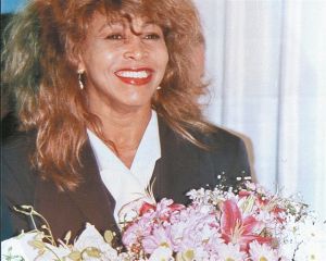 Η Τίνα Τέρνερ στη Νέα Φιλαδέλφεια