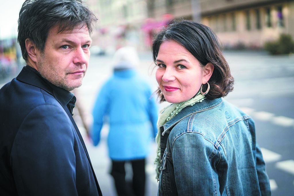 Ο «πράσινος κύκνος»  και τα γκαρσόνια