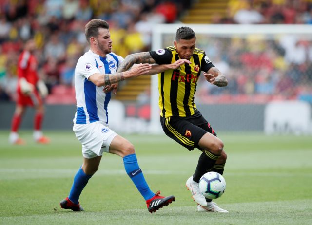 Το σκάουτινγκ του… Χολέμπας στην Μπέρνλι