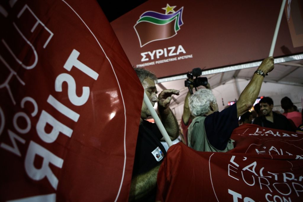 ΣΥΡΙΖΑ: Από κόμμα της ανατροπής έγινε το πιο ισχυρό όπλο του παλαιοκομματισμού