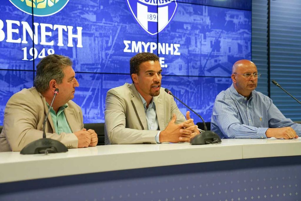 Απειλές και παρεμβάσεις από τον πρόεδρο του Απόλλωνα