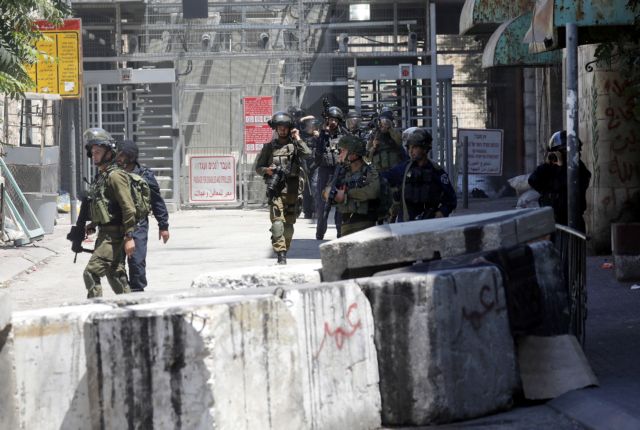 Δυτική Όχθη: Δακρυγόνα και τουρισμός