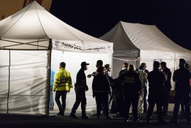 Σκοτώθηκαν 11 αλλοδαποί εργάτες