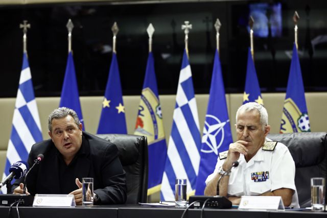 Aρση της αναστολής των συζητήσεων για τα ΜΟΕ με την Τουρκία