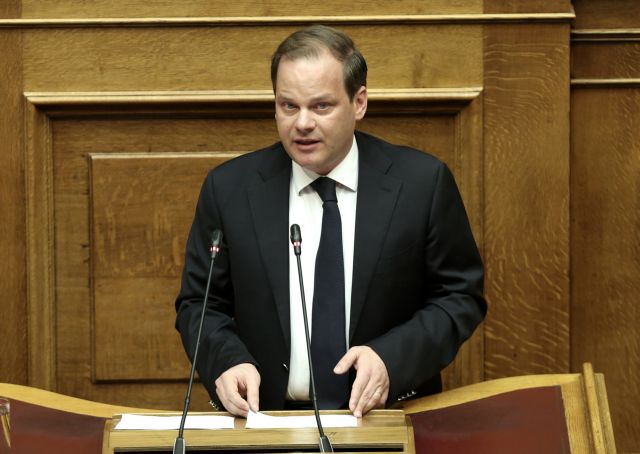 Καραμανλής: Ο ΣΥΡΙΖΑ έχει αντικαταστήσει το ΠΑΣΟΚ