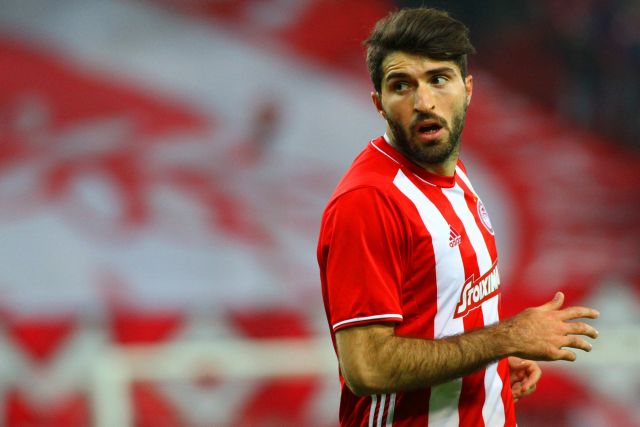 Ενδιαφέρον Ολλανδών για τον Ανσαριφάρντ