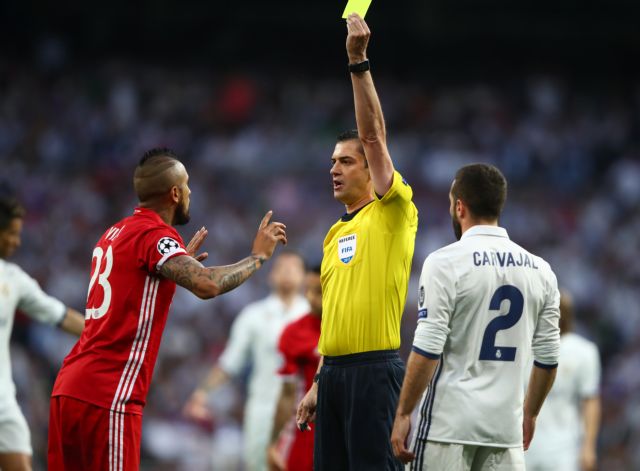 Ο Ούγγρος Κασάι διαιτητής στο Μπέρνλι-Ολυμπιακός