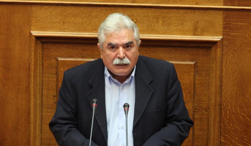 Κατσώτης: Ο ΣΥΡΙΖΑ ήρθε για να ολοκληρώσει τη βρώμικη δουλειά και να τα δώσει όλα