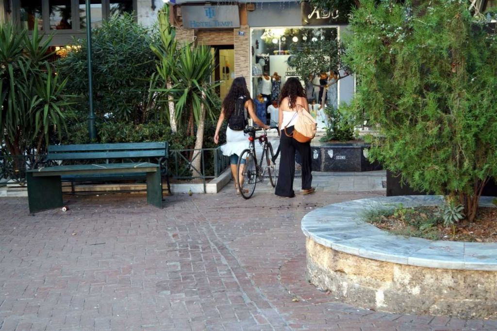 To Kέντρο της Αθήνας θέλει ποδήλατο