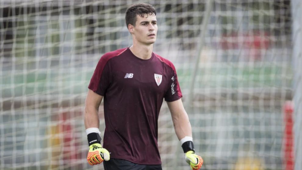 Ο 24χρονος Κεπά είναι η ακριβότερη μεταγραφή τερματοφύλακα