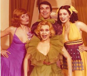 Εφυγε από τη ζωή η ηθοποιός Ηρώ Καλογρίδη – Κράλιοβιτς