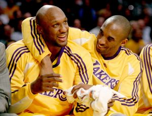 Οι ευχές του Οντομ στον Κόμπι για τα γενέθλιά του