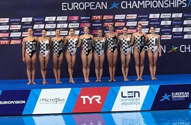 Τέταρτη θέση για τα κορίτσια στο κόμπο