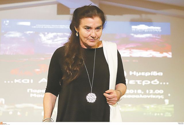 Επιστολή Κονιόρδου στον Βρετανό ομόλογό της για τα μάρμαρα