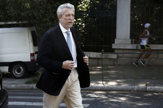 Κοντονής: Εισαγγελική έρευνα για την πιστοποίηση της αναπηρίας Φλώρου