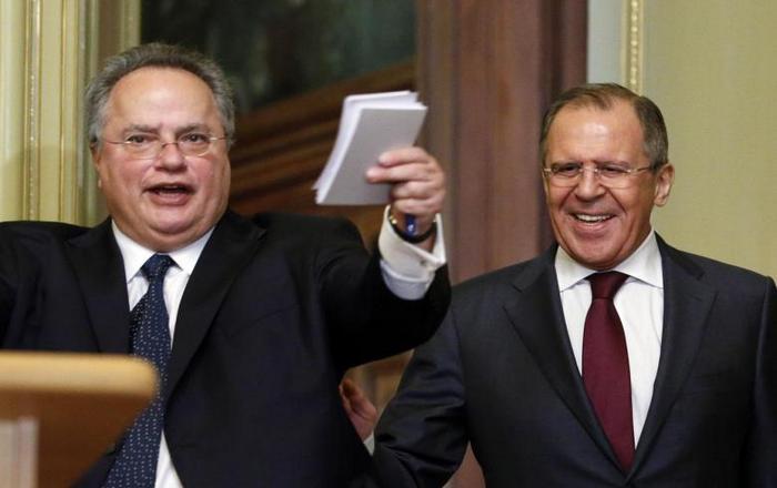 «Ασύμμετρη απάντηση» της Μόσχας στον Νίκο Κοτζιά τα αντίποινα